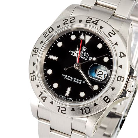 rolex explorer 16570 black|rolex 16570 price.